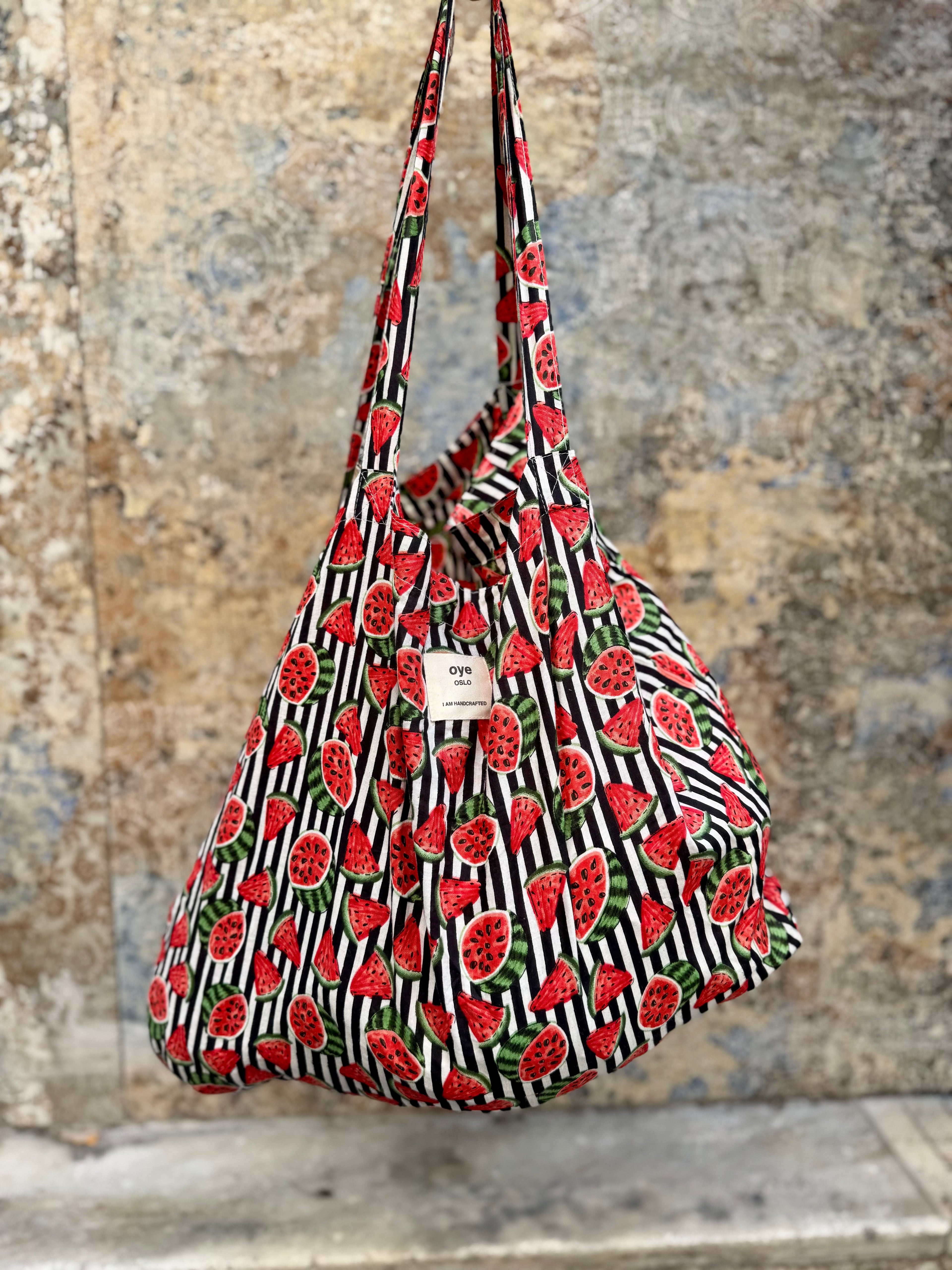 Watermelon tote